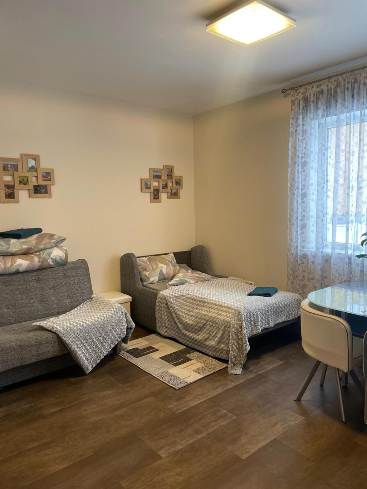 Studio Apartamenti Cesis Cēsis Exterior foto