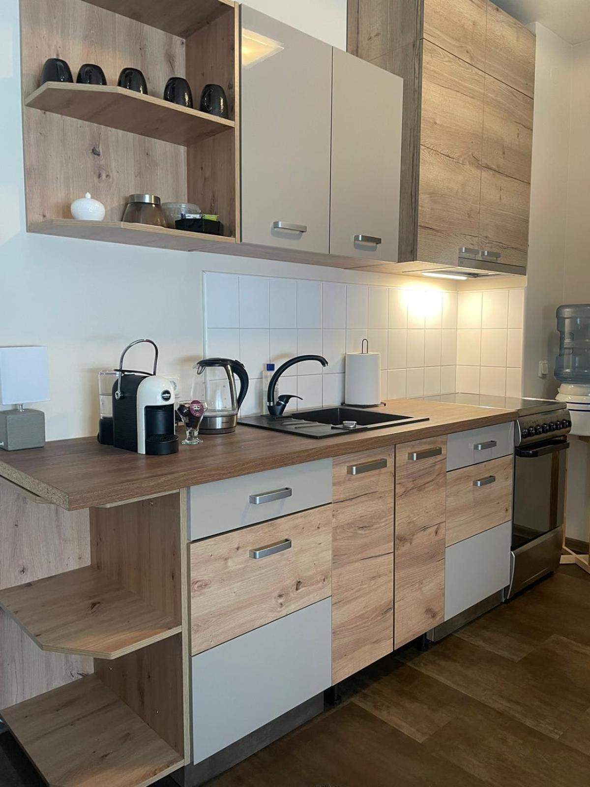 Studio Apartamenti Cesis Cēsis Exterior foto